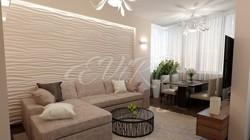Гипсовые 3D панели EViRO
