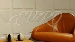 Гипсовые 3D панели EViRO