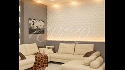 Гипсовые 3D панели EViRO