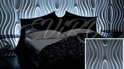 Гипсовые 3D панели EViRO