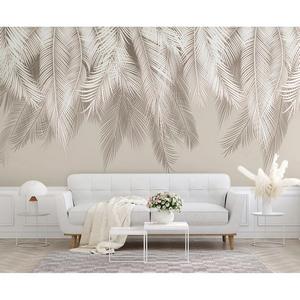 Пальмовые листья (кашемир)