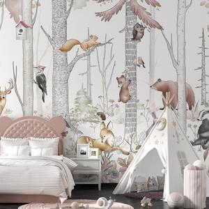 Лесные жители