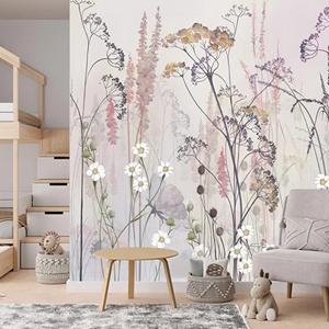 Луговые цветы