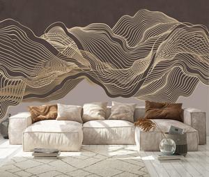 Абстракция волны