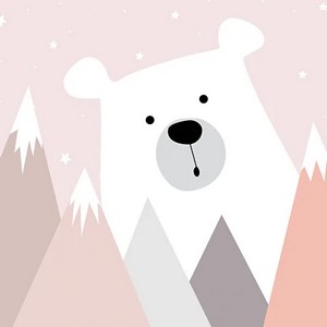 Медведь в горах