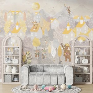 По дороге в горы