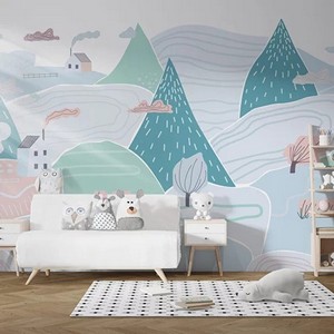 Горы мятные