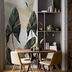 Листья кувшинки