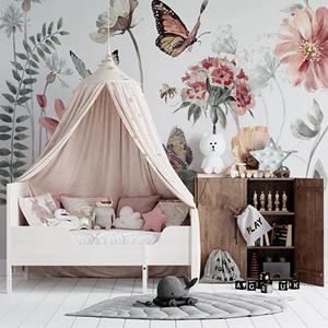 Цветение макро