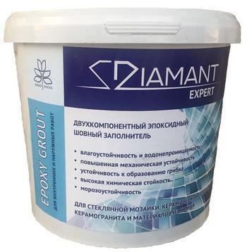 Затирка эпоксидная «Диамант»