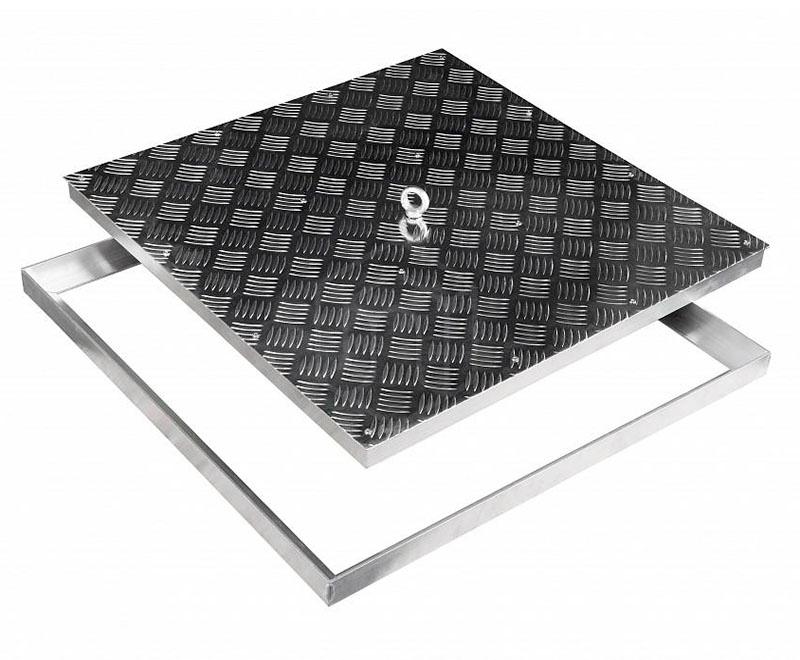 Люк Компакт Лайт 20x20 (Визионер)