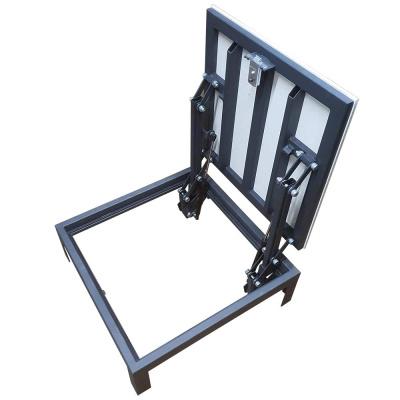 Люк Берлога Лифт 70x80П