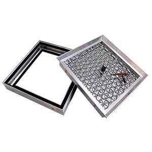 Люк напольный Барьер-2 70-70