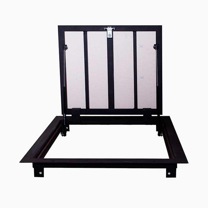 Люк напольный Берлога 70x90П