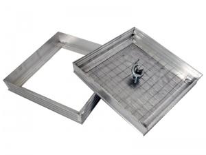 Люк напольный Премиум Смолл 70-70