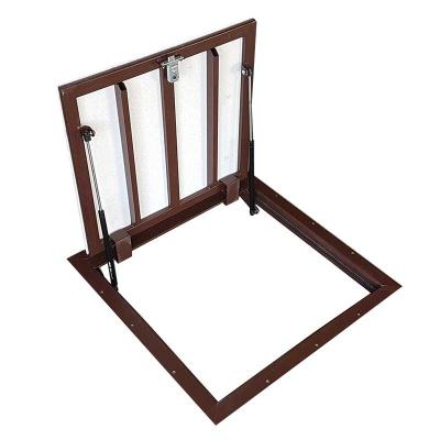 Люк напольный Берлога 90x100