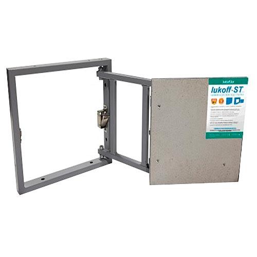 Люк под плитку Люкофф СТ 20x30