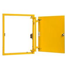 Люк под плитку Формат КН 20x30