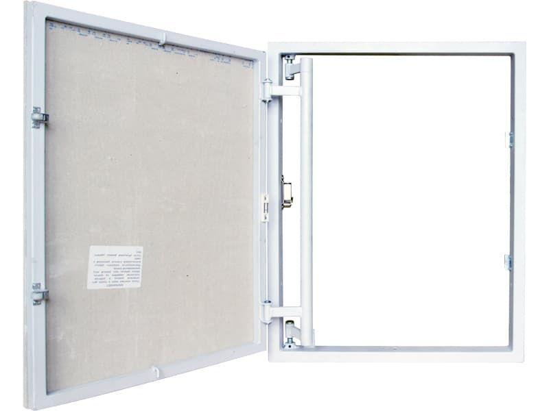 Люк под плитку Атлант 70-50 (700x500 мм)