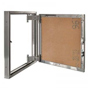 Люк под плитку Секрет 3.0 30x50 (Русвент Мск)