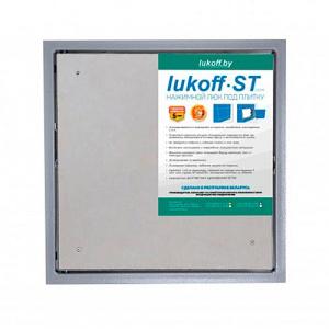 Люк под плитку Люкофф СТ 30x30