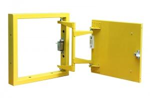 Люк под плитку Формат К 20x20