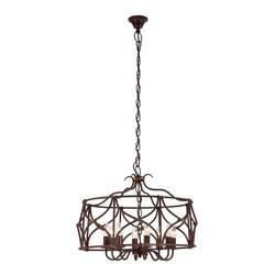 Люстра Arte Lamp Коллекция DECORATIVE CLASSIC