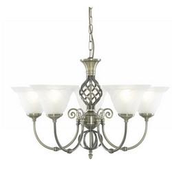 Люстра Arte Lamp Коллекция DECORATIVE CLASSIC