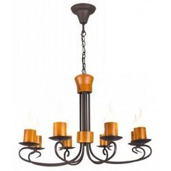 Люстра Arte Lamp Коллекция DECORATIVE CLASSIC