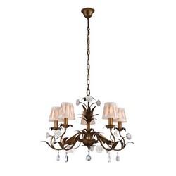 Люстра Arte Lamp Коллекция DECORATIVE CLASSIC