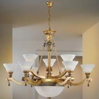 светильники и люстры KOLARZ