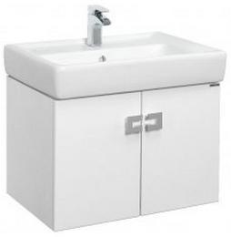 Тумба для умывальника Акватон Оптима 72, подвесная