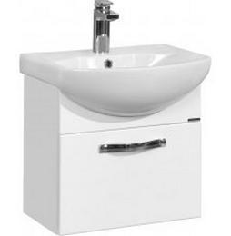 Тумба для умывальника Акватон Ария 50, белый