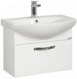 Тумба для умывальника Акватон Ария 65, белый