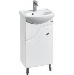 Тумба для умывальника Акватон Колибри 45 левый