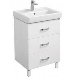 Тумба для умывальника Акватон Америна 60 М, белый