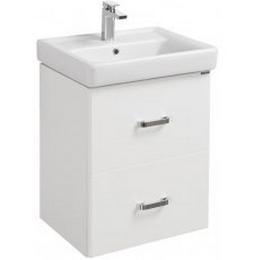 Тумба для умывальника Акватон Америна 60 H, белый