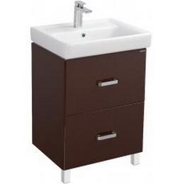 Тумба для умывальника Акватон Америна 60 H темно-коричневый