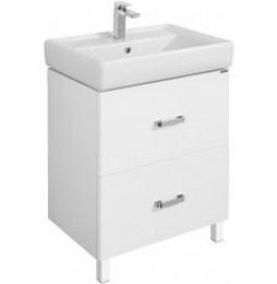 Тумба для умывальника Акватон Америна 70 Н, белый