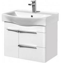 Тумба для умывальника Акватон Беверли 65, подвесная