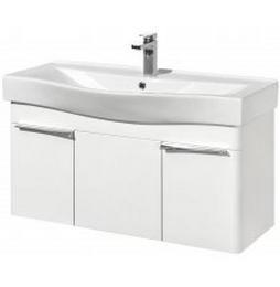 Тумба для умывальника Акватон Беверли 100, подвесная