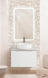 Тумба подвесная под столешницу BelBagno ETNA-600-1C-SO-BL-P