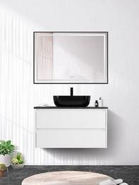 Тумба подвесная под столешницу BelBagno KRAFT-1000-2C-SO-BO