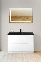 Тумба напольная под раковину BelBagno MARINO-900-2C-PIA-BL-P