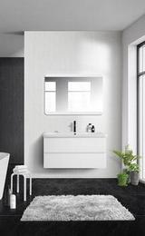 Тумба подвесная под раковину BelBagno ALBANO-1000-2C-SO-BL