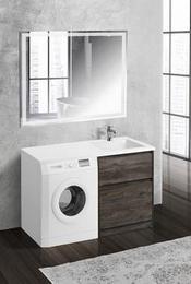 Тумба напольная под раковину BelBagno KRAFT-LVD-580/1200-2C-PIA-PP