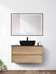 Тумба подвесная под столешницу BelBagno KRAFT-800-2C-SO-RNN