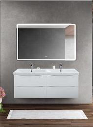 Тумба подвесная с раковиной BelBagno MARINO-CER-1200-4C-SO-2-BL-P