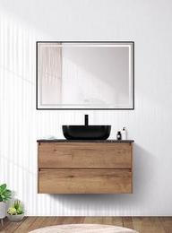 Тумба подвесная под столешницу BelBagno KRAFT-800-2C-SO-RT