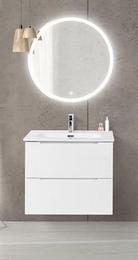 Мебель для ванной комнаты BelBagno ETNA39-500/390-2C-SO-BL-P + BB500/390ETL